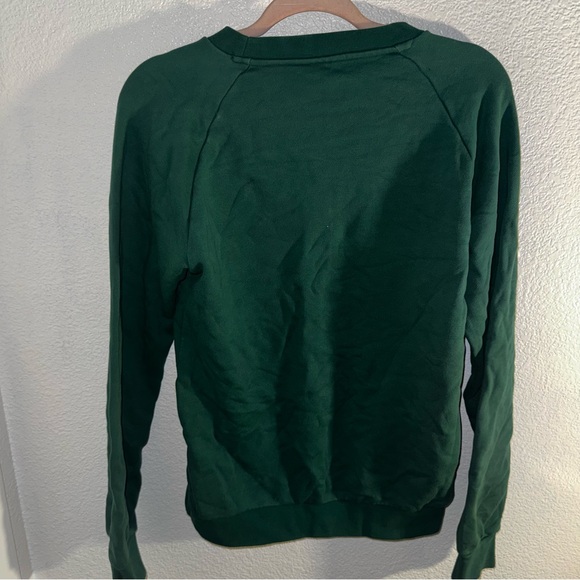 Adidas original embro green crew S - Picture 4 of 4